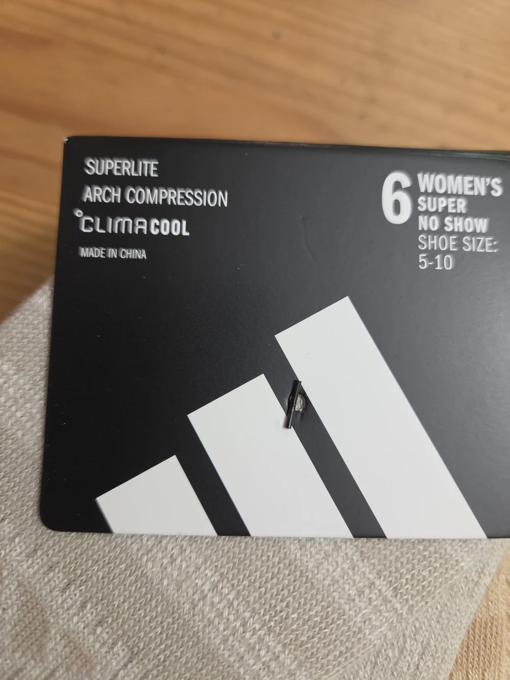 adidas men invisible